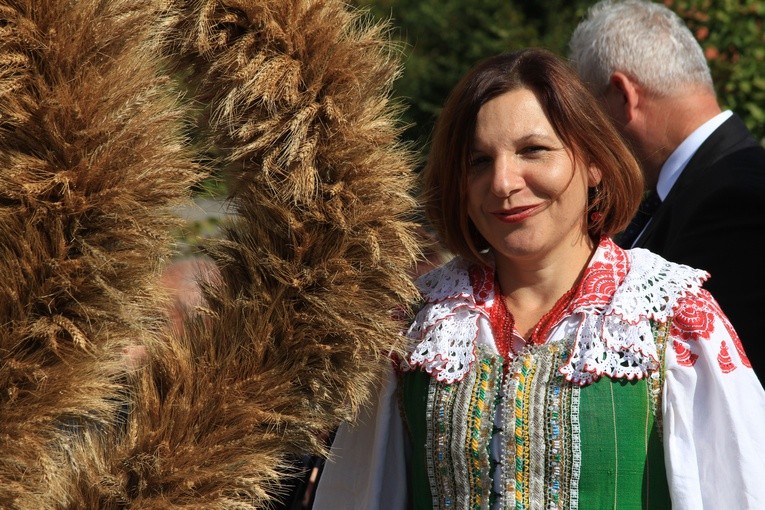 Dożynki w Sierpcu. Część 2