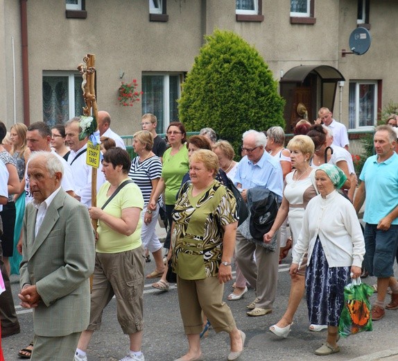 Uroczystości odpustowe ku czci Świętej Rodziny