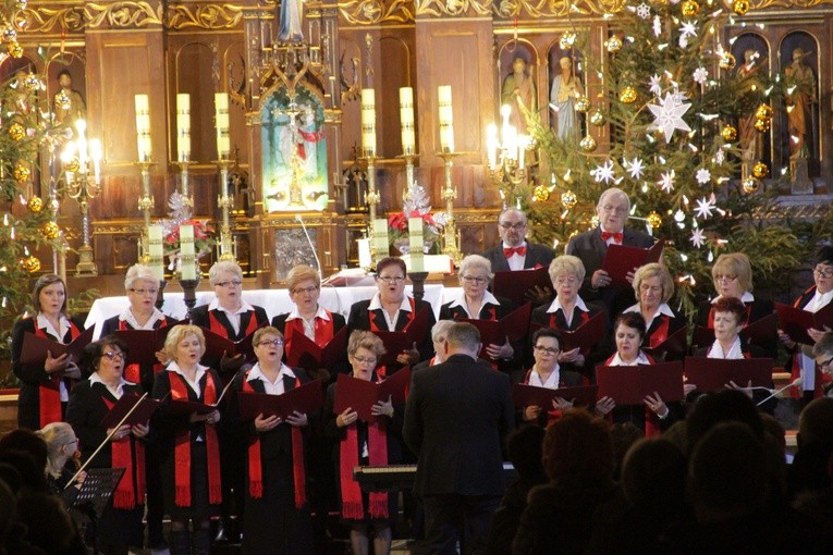 Ciechanowskie kolędowanie