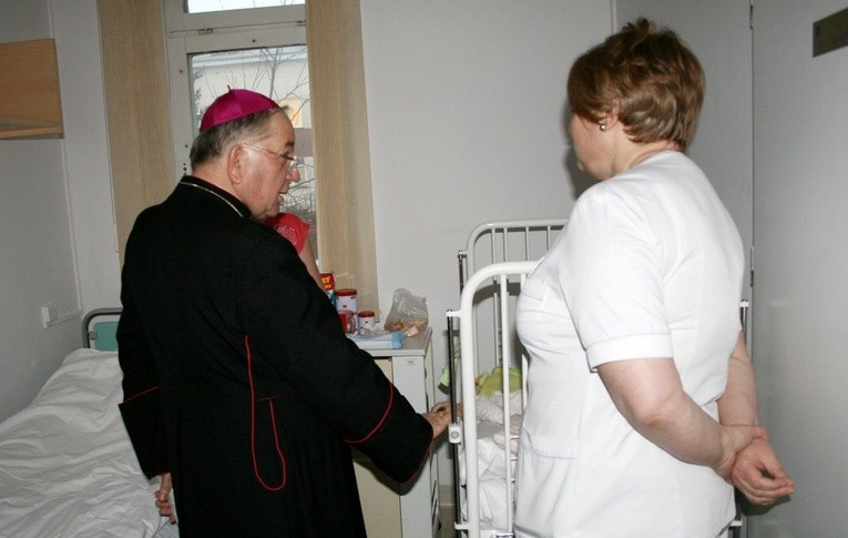 Dzień Chorego w Przasnyszu