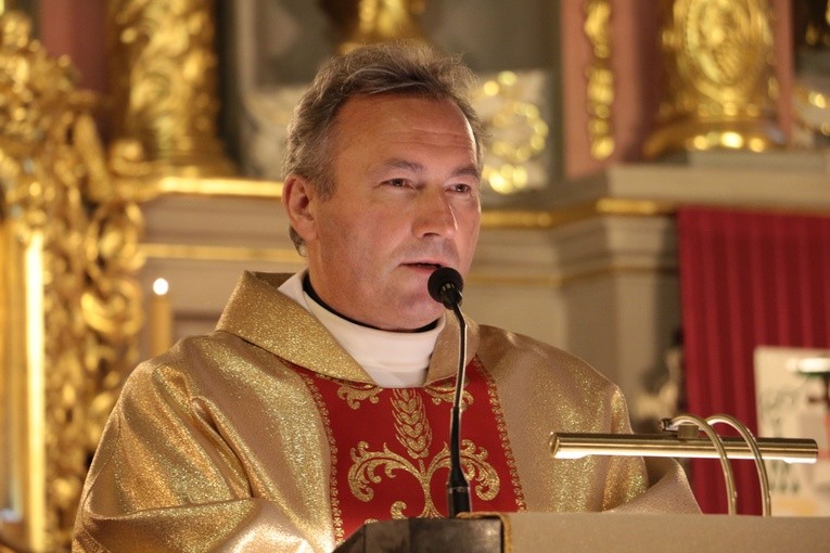 Pochówek dzieci utraconych w Przasnyszu