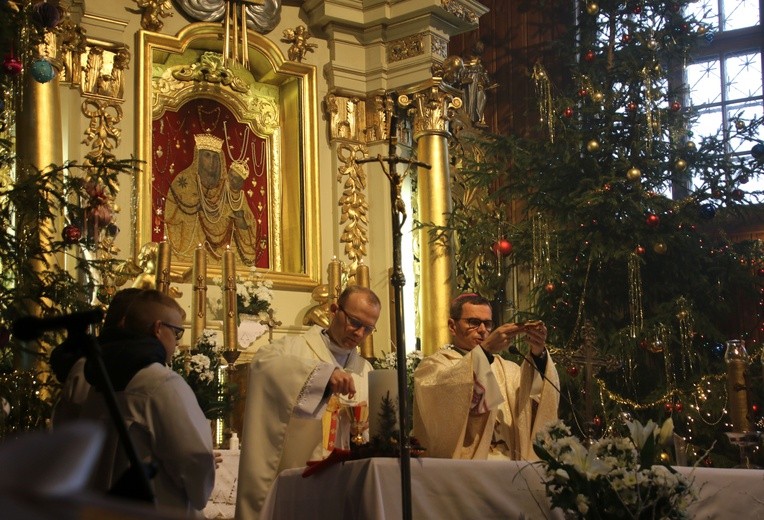 Dobrzyków. Dzień Babci i Dzień Dziadka