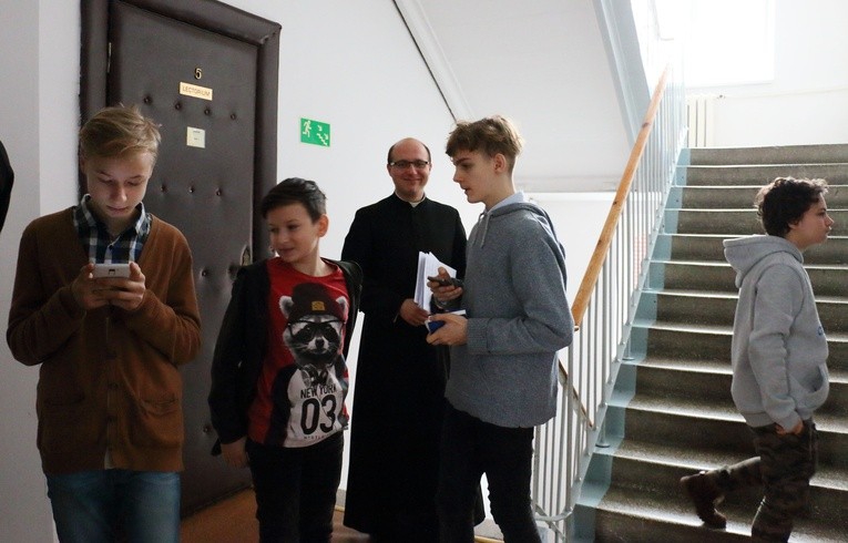 Kurs lektorski w WSD