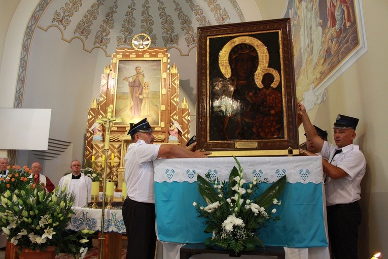 Syberia. Nawiedzenie w parafii św. Józefa