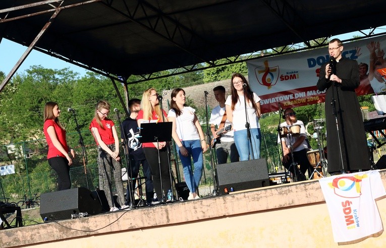 Koncert uwielbienia - Ryjewo