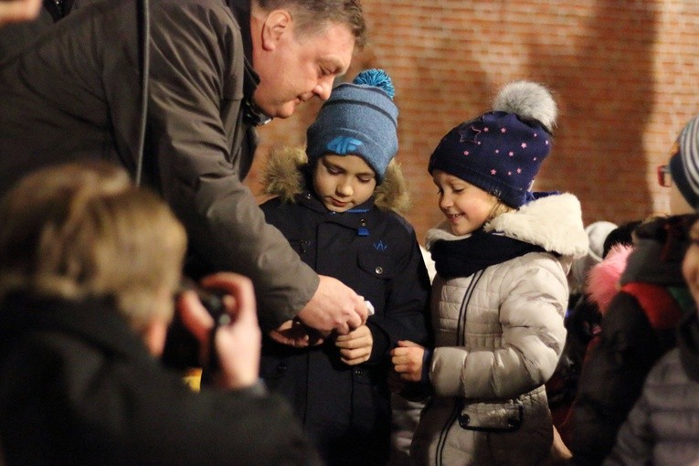 Święty biskup z Miry patronem Elbląga 