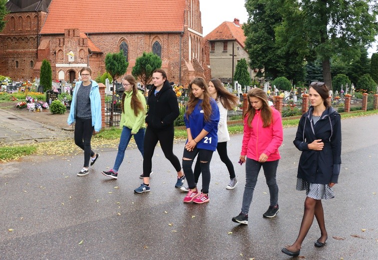 Oaza Wakacyjna - Mątowy Wielkie