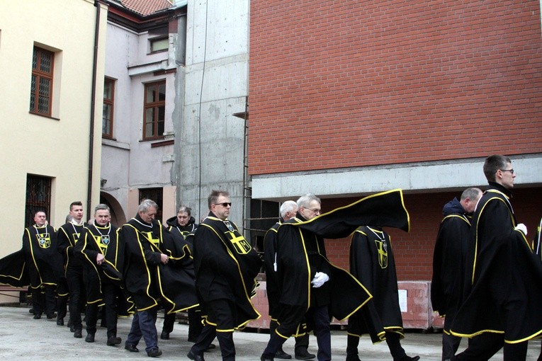 Rocznica objawień Jezusa Miłosiernego w Płocku. Część I