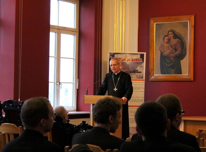 Sympozjum WSD w Płocku