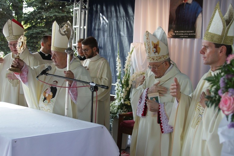 Jubileusz św. Stanisława Kostki. Część 3