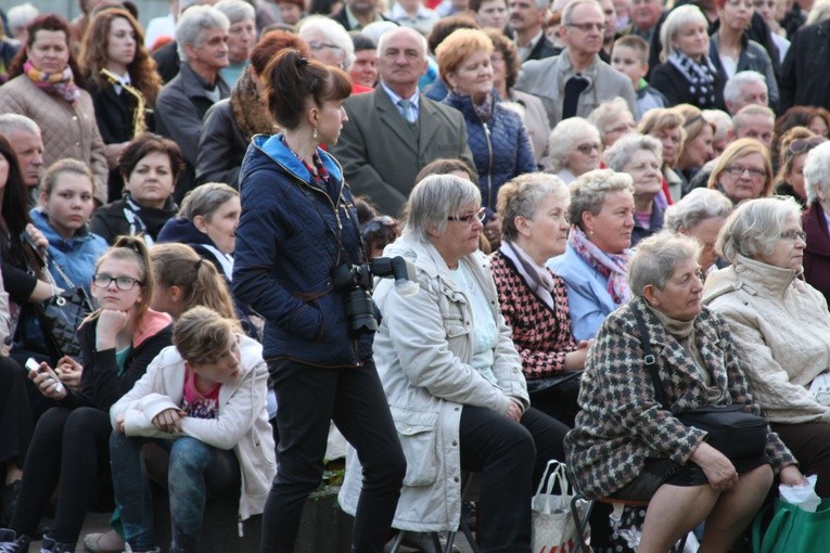Uroczystości jubileuszowe w Skępem - cz. II