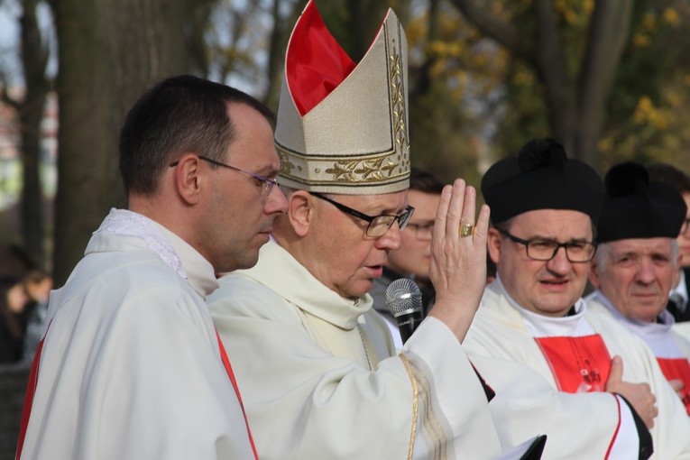 Wszystkich Świętych w Płocku