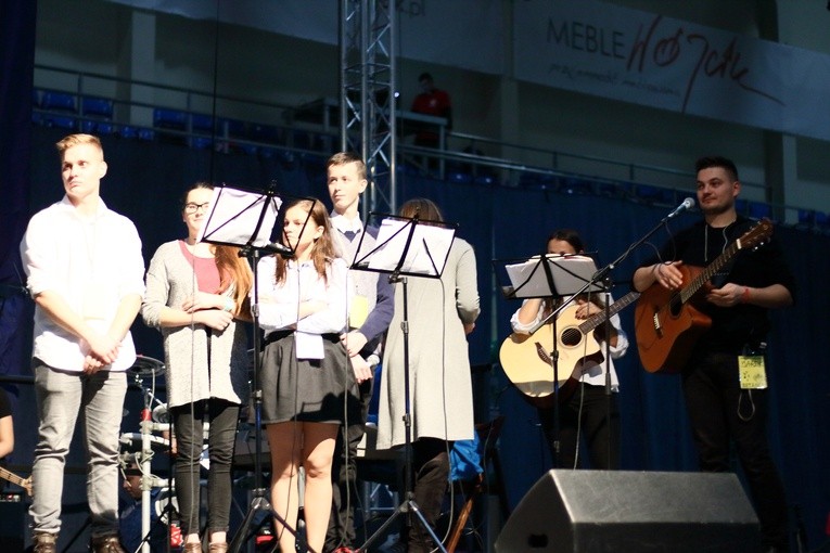 CSB Betania - dzień pierwszy