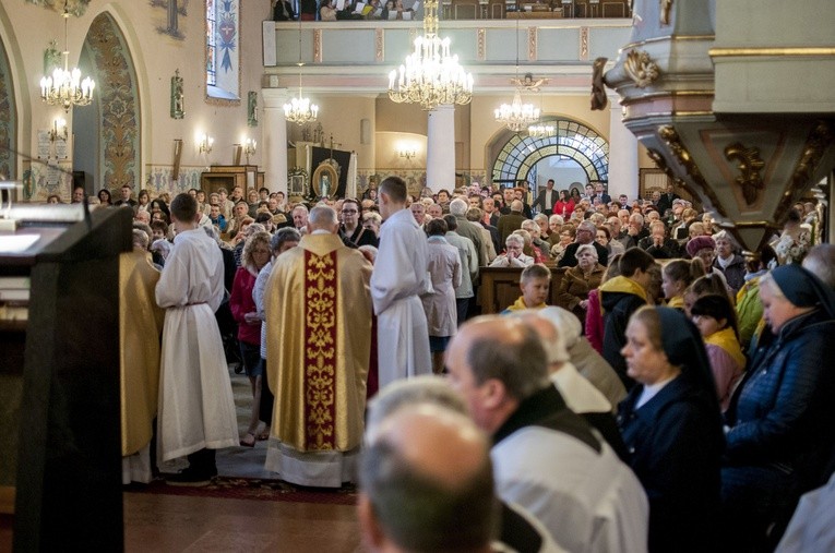 Jubileusz kapłaństwa ks. T. Niestępskiego