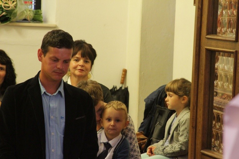 Abp Wacław Depo w Popowie n. Bugiem