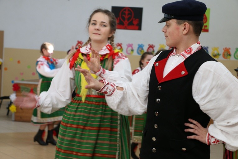 Wicemarszałek Senatu w Obrytem