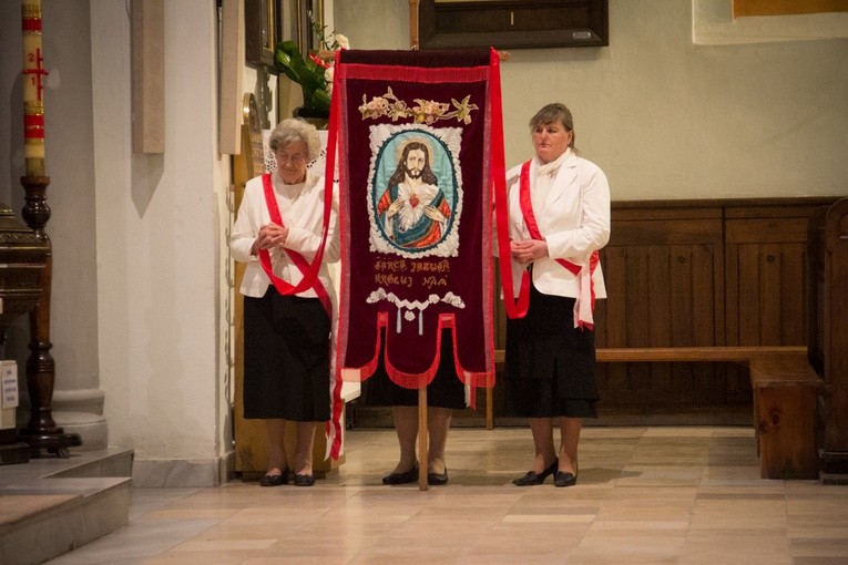 Relikwie św. Małgorzaty Marii Alacoque w Olsztynie