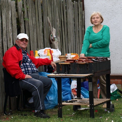 Festyn w parafii św. Urszuli Ledóchowskiej 