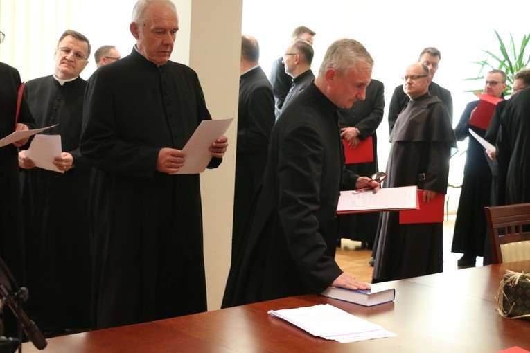 Płock. Nominacje w diecezji