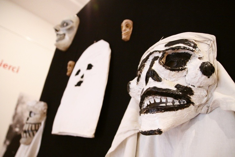 Wystawa o śmierci w Muzeum Górnośląskim