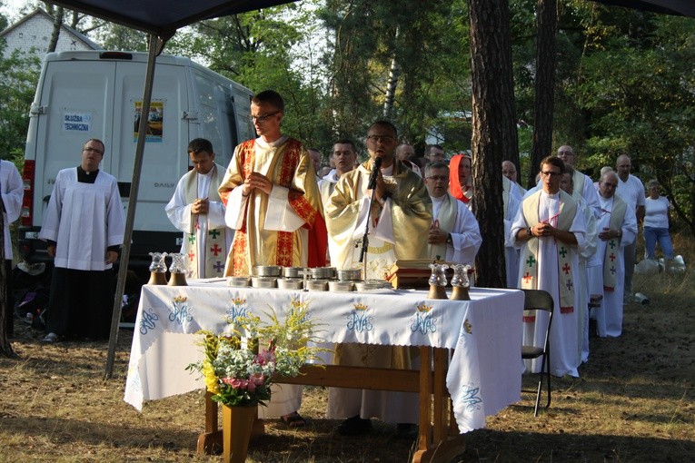 Pielgrzymka. Dzień VII