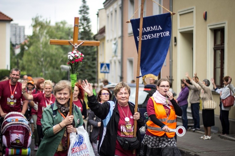 XXXII Warmińska Piesza Pielgrzymka na Jasną Górę