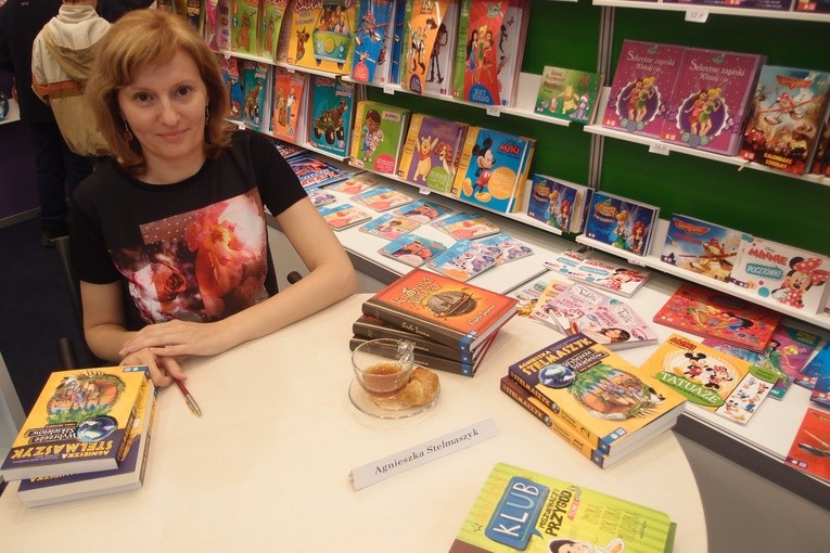 Targi Książki w Krakowie - sobota cz. 2