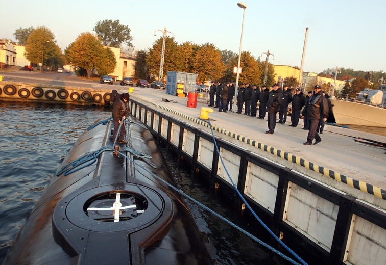 "Das Boot" po polsku