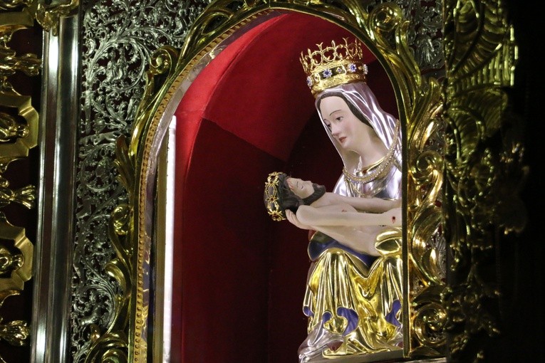 Spotkanie rodziny karmelitańskiej w Oborach