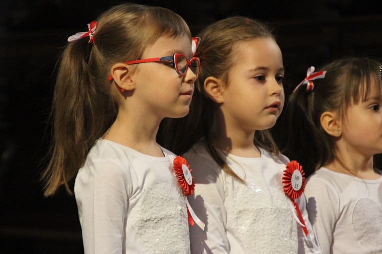 Przedszkolny Festiwal Piosenki Religijnej i Patriotycznej