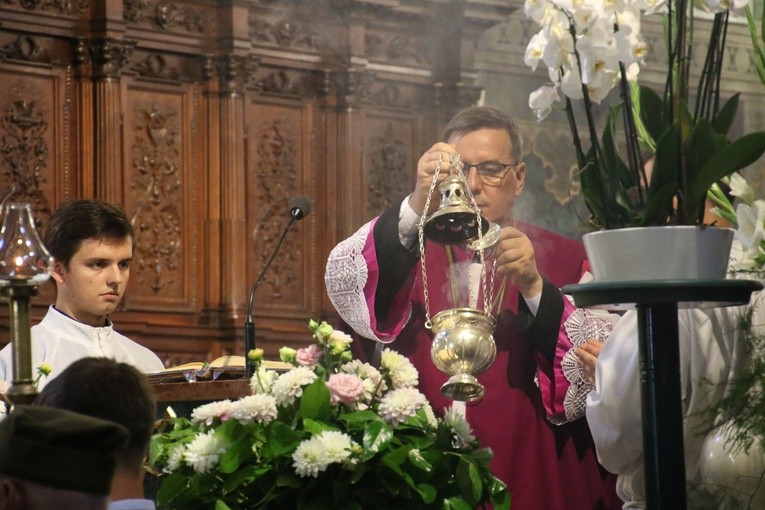 Płock. Święto Wojska Polskiego