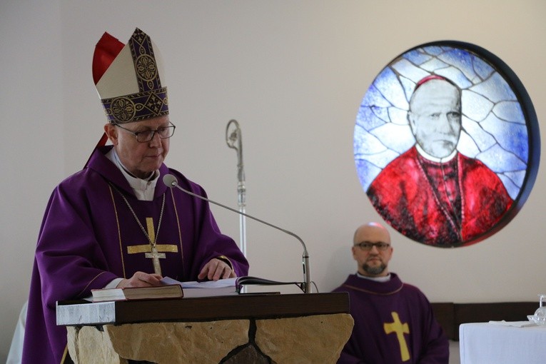 Rekolekcje dla nadzwyczajnych szafarzy Komunii św. Część II