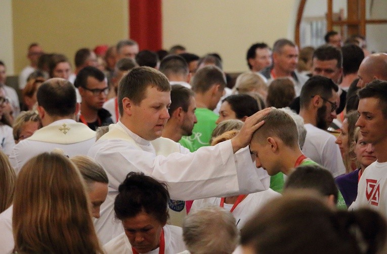 XXVI EPP – liturgia rozesłania