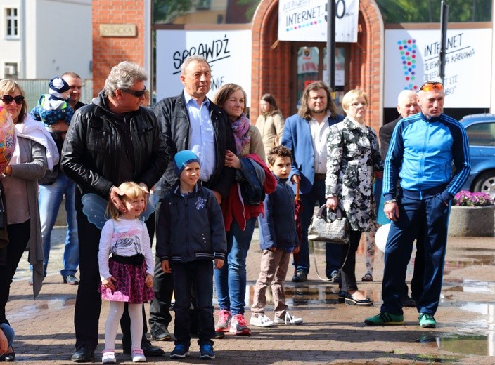 Marsz dla Życia i Rodziny - Elbląg 2016