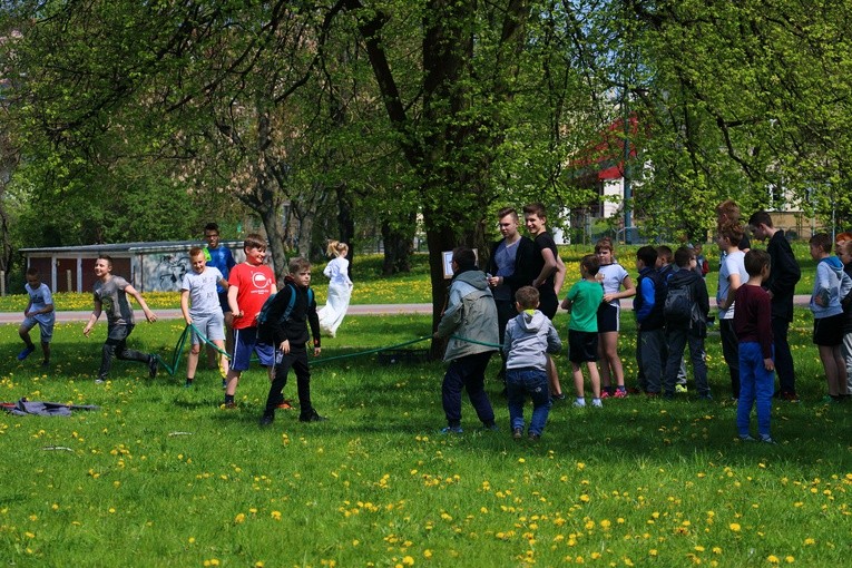Festyn Liturgicznej Służby Ołtarza 