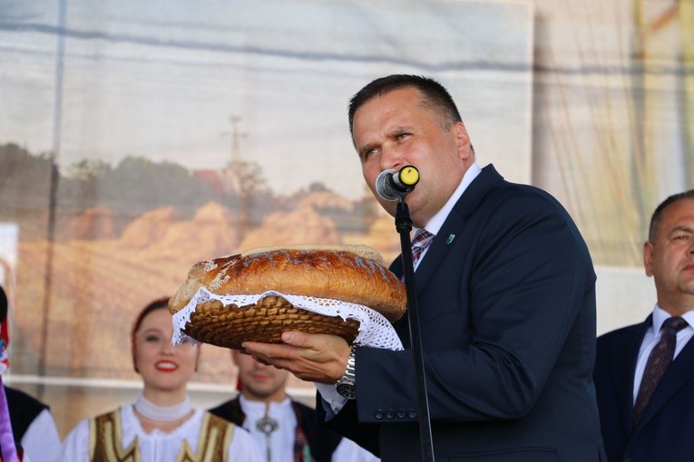 Popowo Kościelne. Dożynki diecezjalne cz. 2