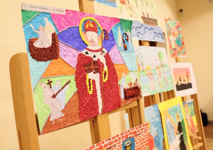 Rozwiązanie konkursu religijnego