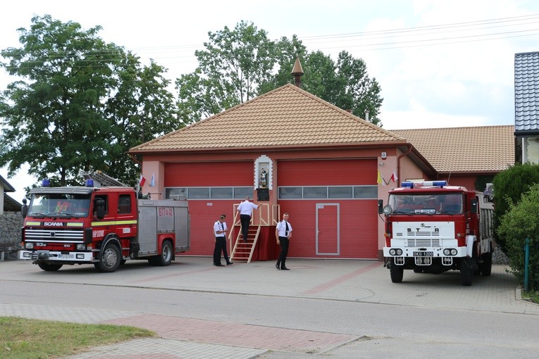 Abp Tadeusz Kondrusiewicz w Zatorach