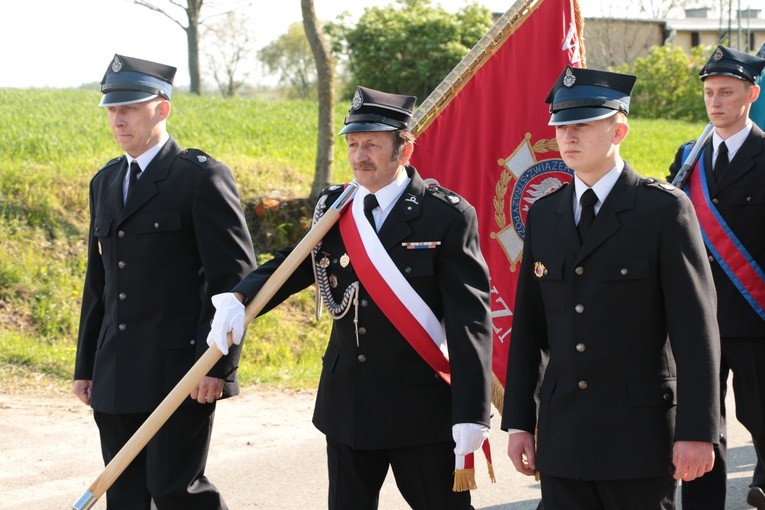 Ruże. Nawiedzenie w parafii świętych Apostołów Piotra i Pawła