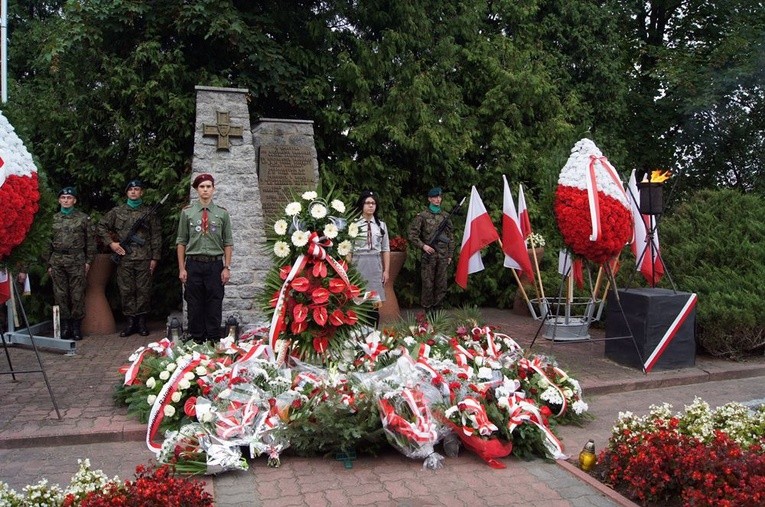 Rocznica wybuchu II wojny światowej