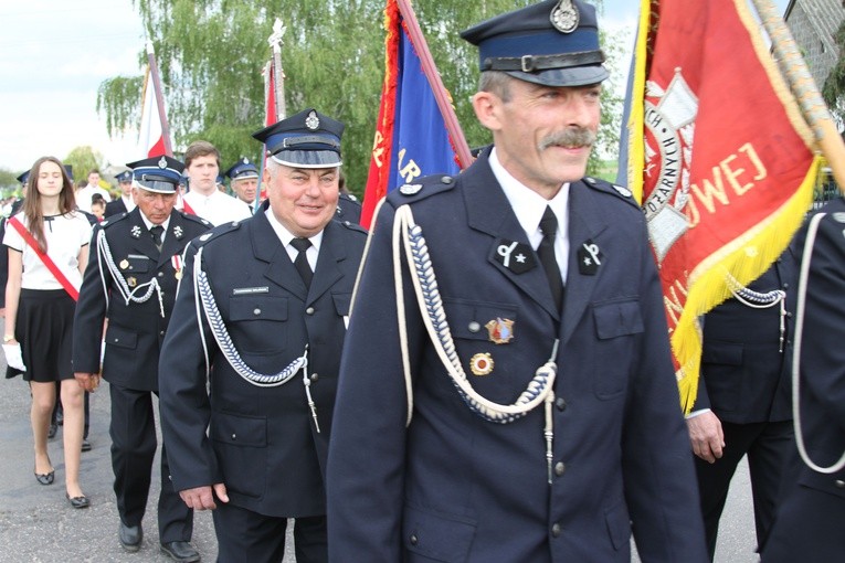 Solec. Nawiedzenie w parafii św. Wojciecha