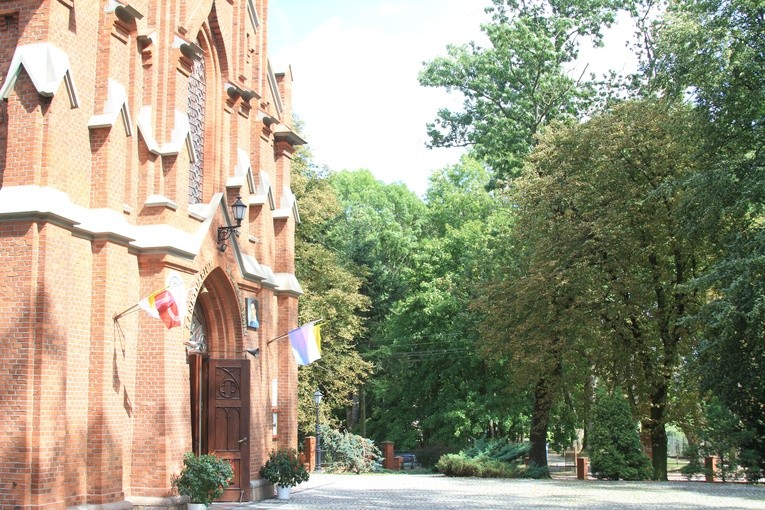 Rostkowo św. Stanisława Kostki