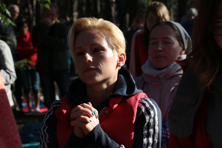 Siódmy dzień pielgrzymki