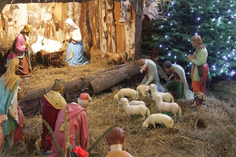 Żuromin. Orszak Trzech Króli