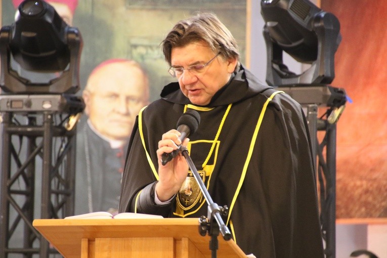 Płock. U Źródła Miłosierdzia