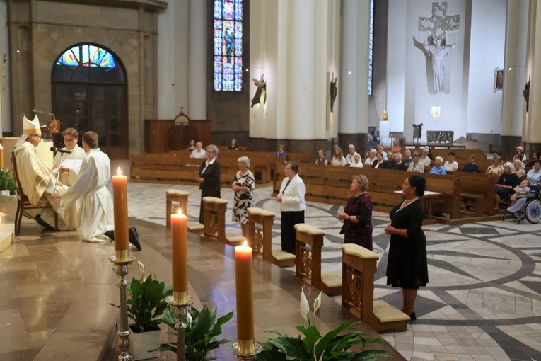 Błogosławieństwo wdów konsekrowanych cz. 2