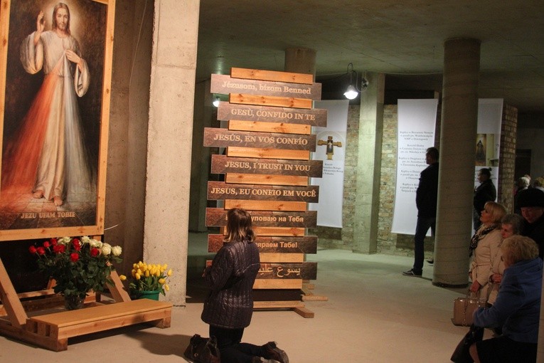 Święto Bożego Miłosierdzia w Płocku