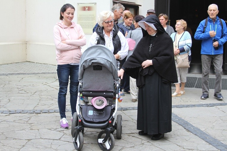 Pielgrzymka do Skępego 2018