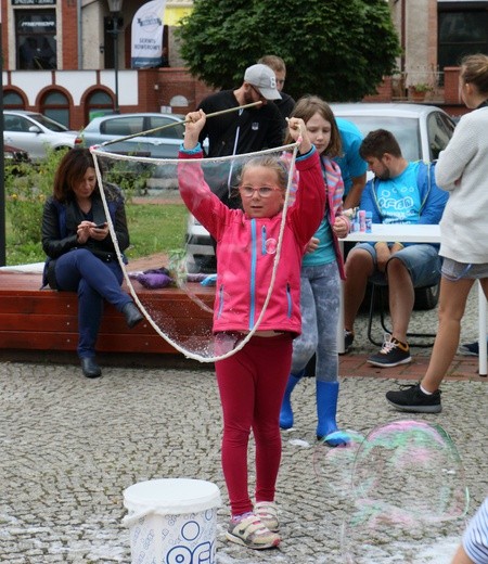 Festiwal Baniek Mydlanych