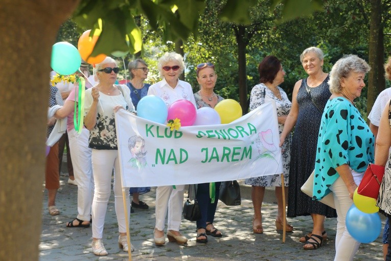 Pochód inaugurujący Dni Seniora
